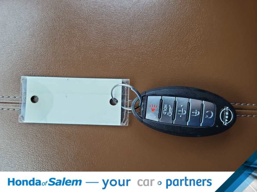 Used 2022 Nissan Pathfinder Platinum w/ Cargo Package image 45