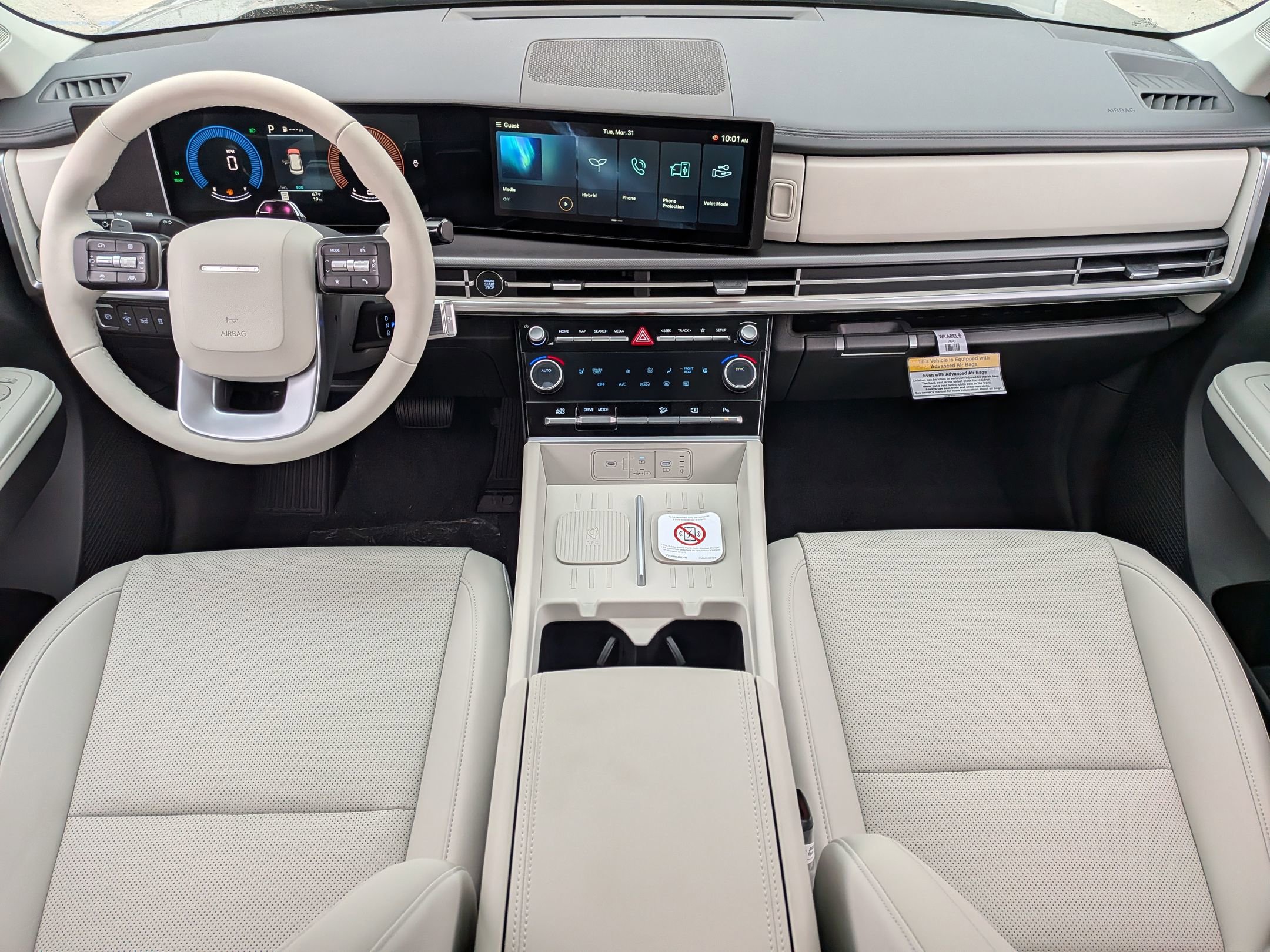 New 2026 Hyundai Santa Fe SEL FWD image 19