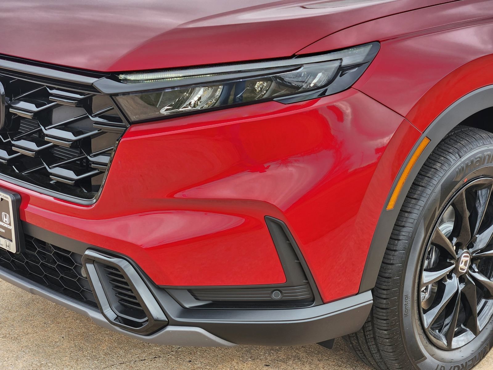 New 2026 Honda CR-V Sport-L image 9