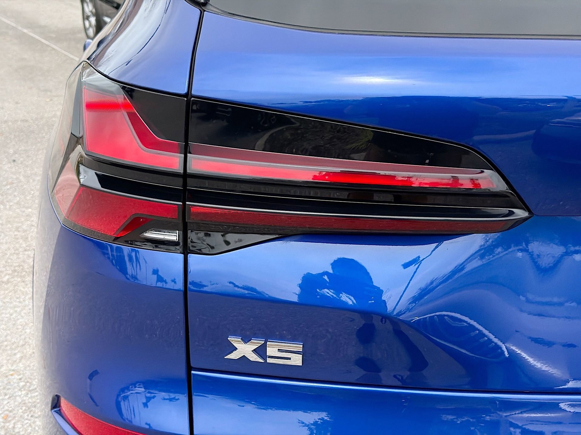 Certified 2026 BMW X5 M60i image 11