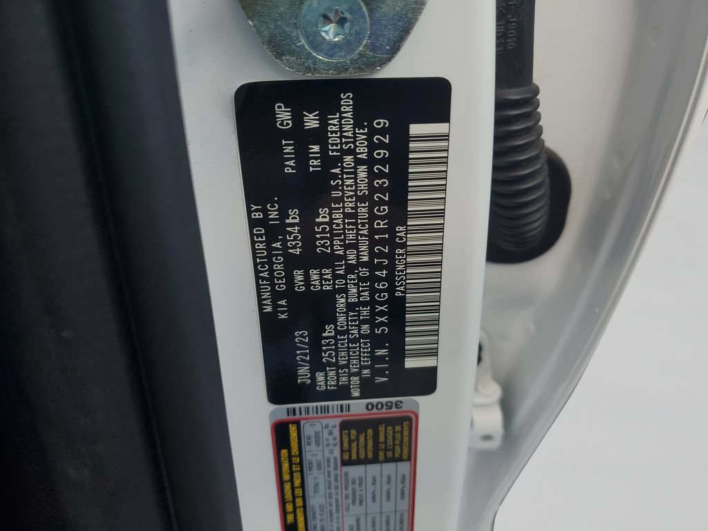 Used 2024 Kia K5 GT-Line FWD image 24
