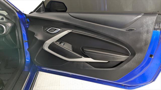 Used 2018 Chevrolet Camaro LT image 18
