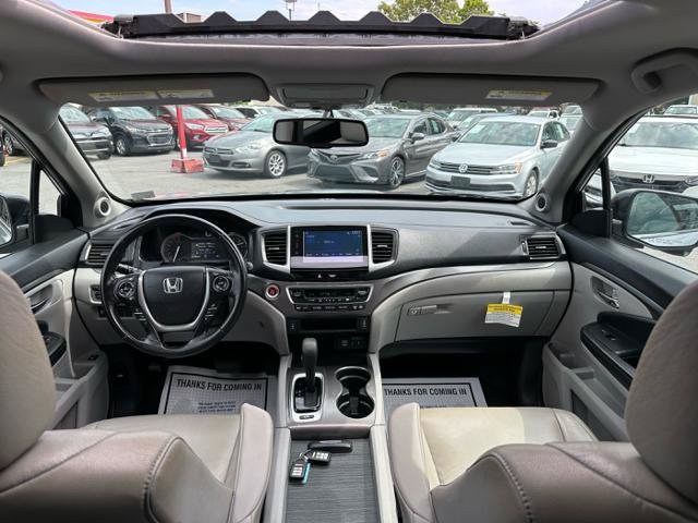 Used 2017 Honda Pilot EX-L image 22