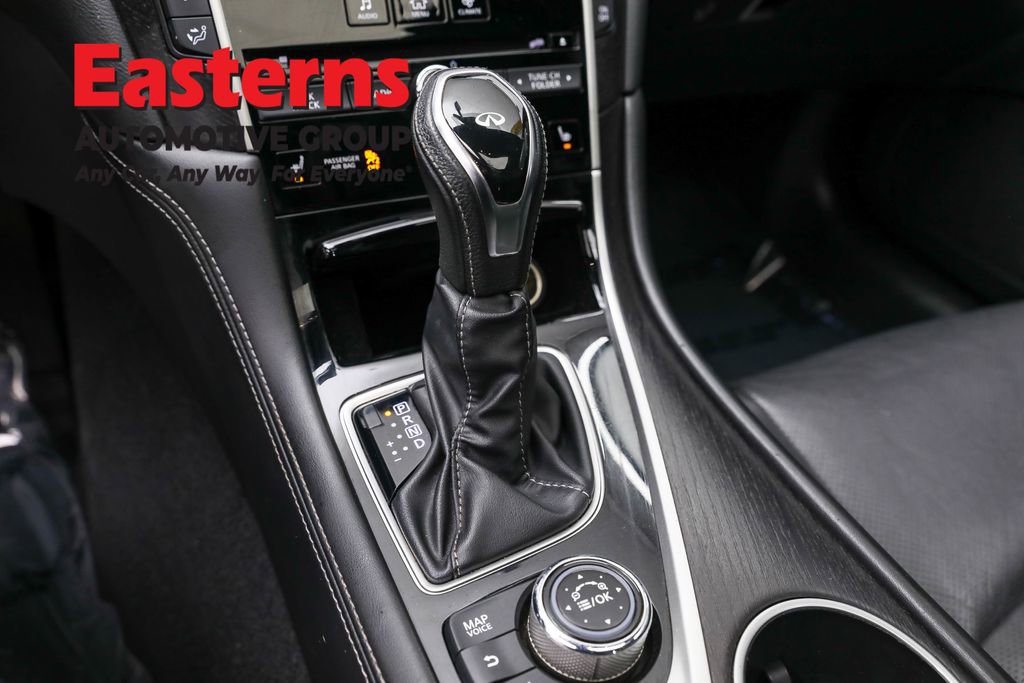 Used 2022 INFINITI Q50 Sensory image 13