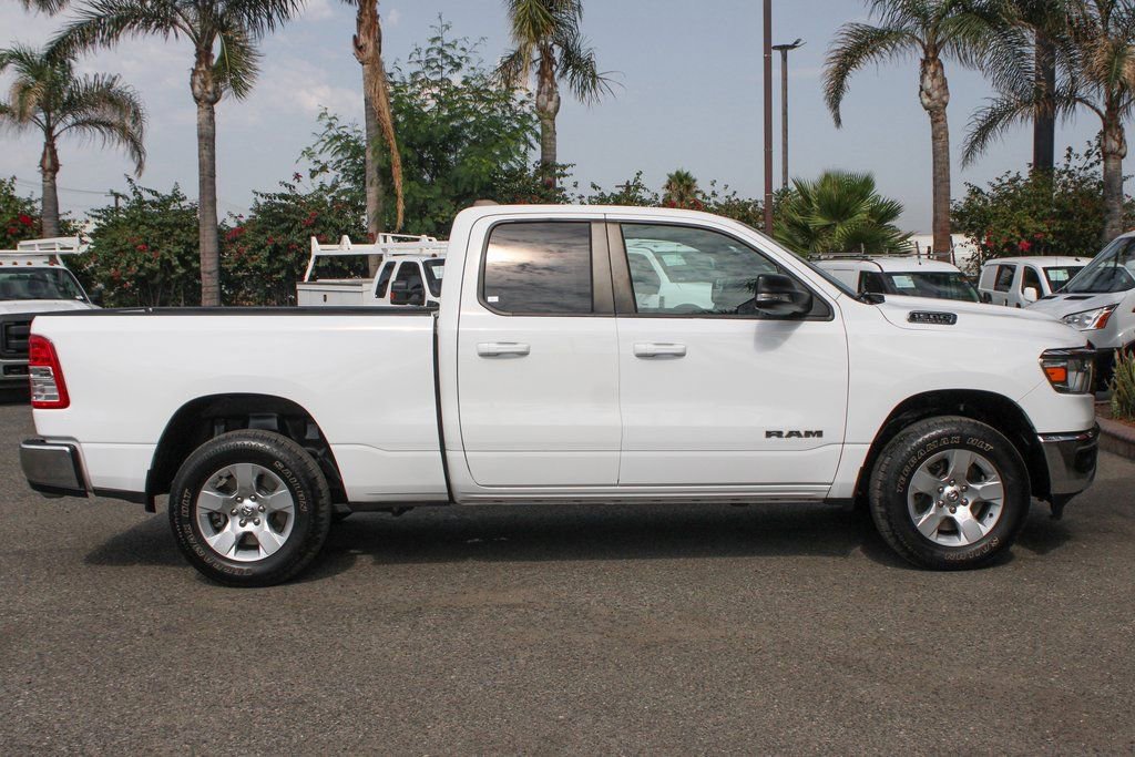 Used 2021 RAM 1500 Big Horn AWD/4WD image 10