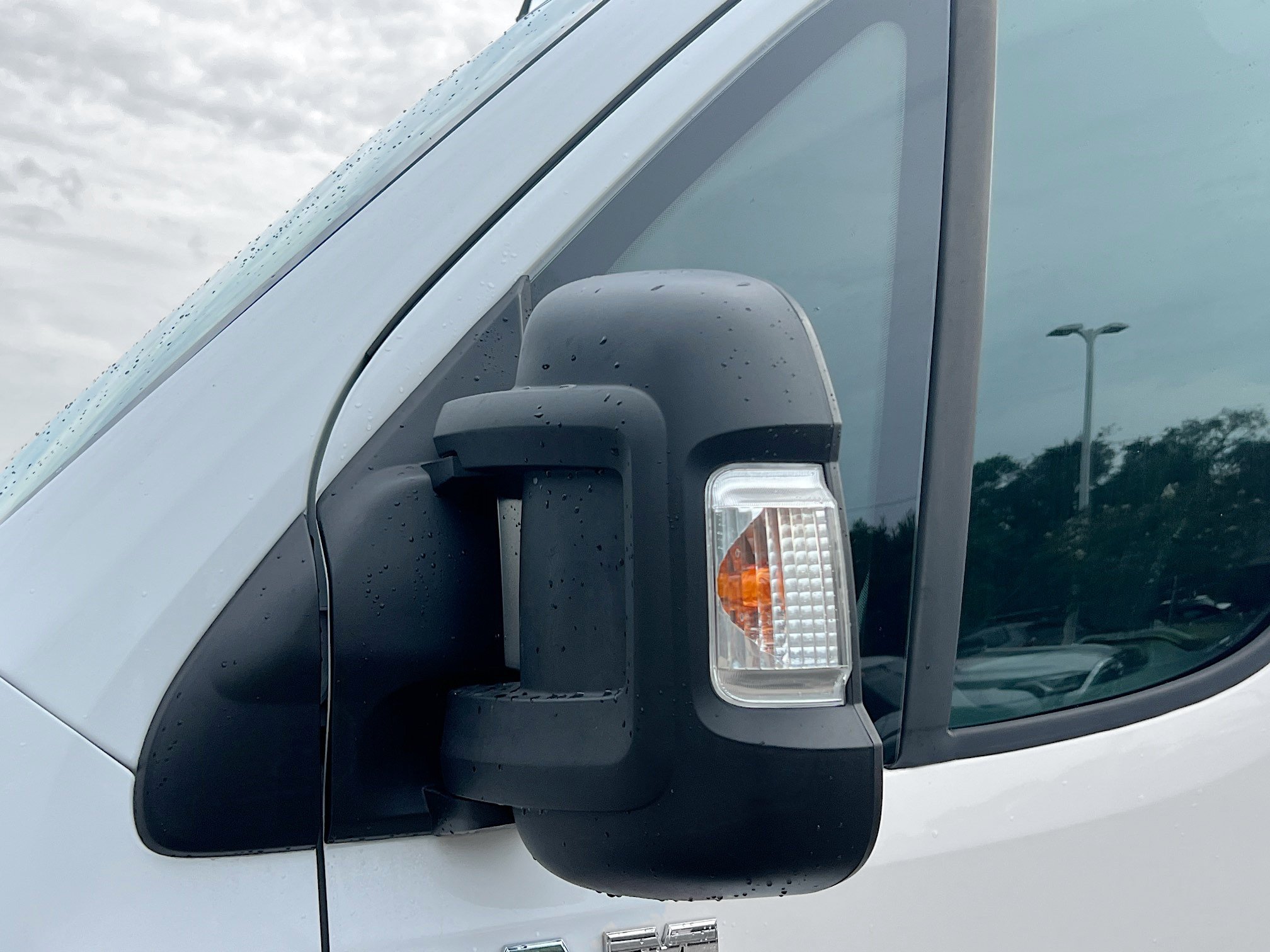 Used 2017 RAM ProMaster 3500 w/ Mopar Trailer Tow Group FWD image 12