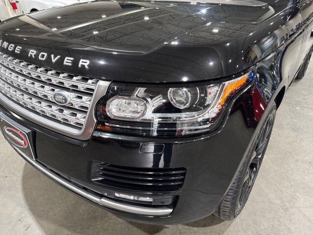 Used 2015 Land Rover Range Rover Long Wheelbase Supercharged image 30
