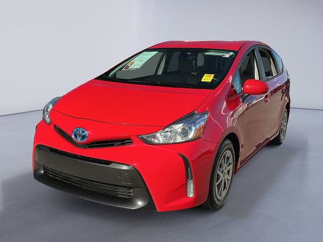 Used 2016 Toyota Prius V Four FWD video 1