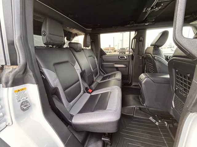 Used 2023 Ford Bronco Black Diamond image 42