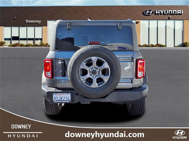Used 2025 Ford Bronco Big Bend image 5