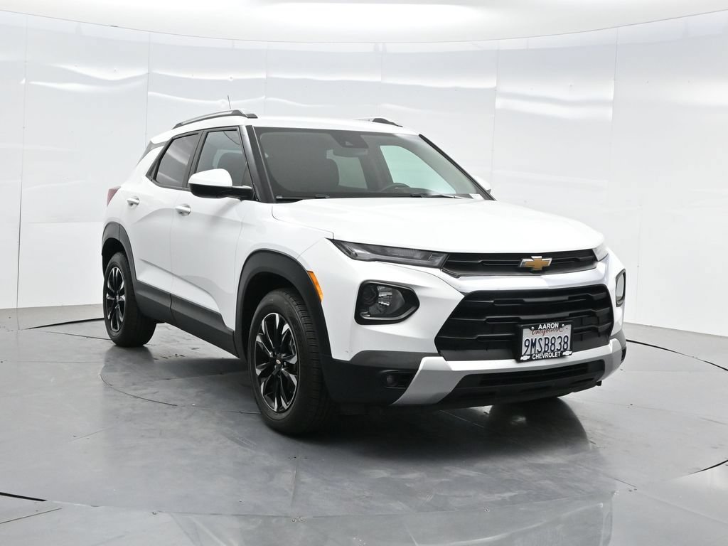 Used 2023 Chevrolet TrailBlazer LT FWD image 59