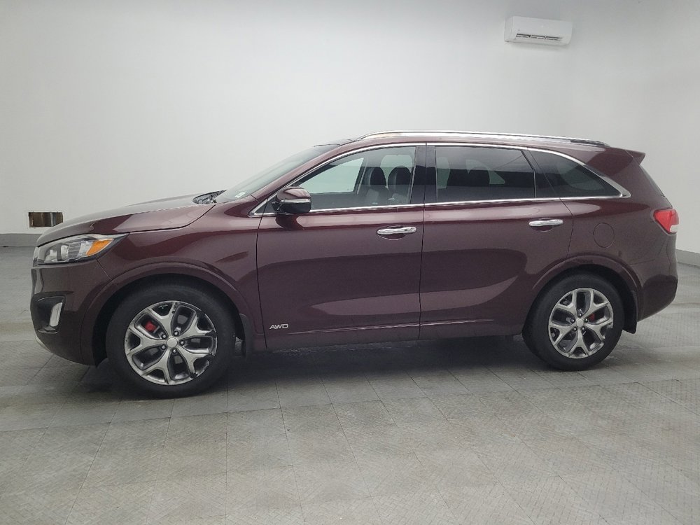 Used 2018 Kia Sorento SX image 2