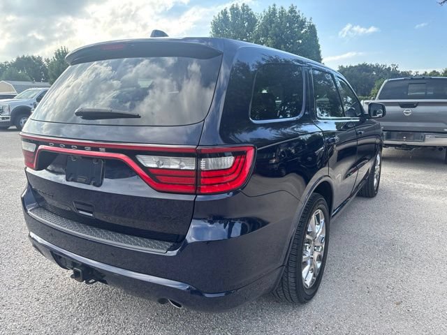 Used 2017 Dodge Durango R/T w/ Technology Group RWD image 5