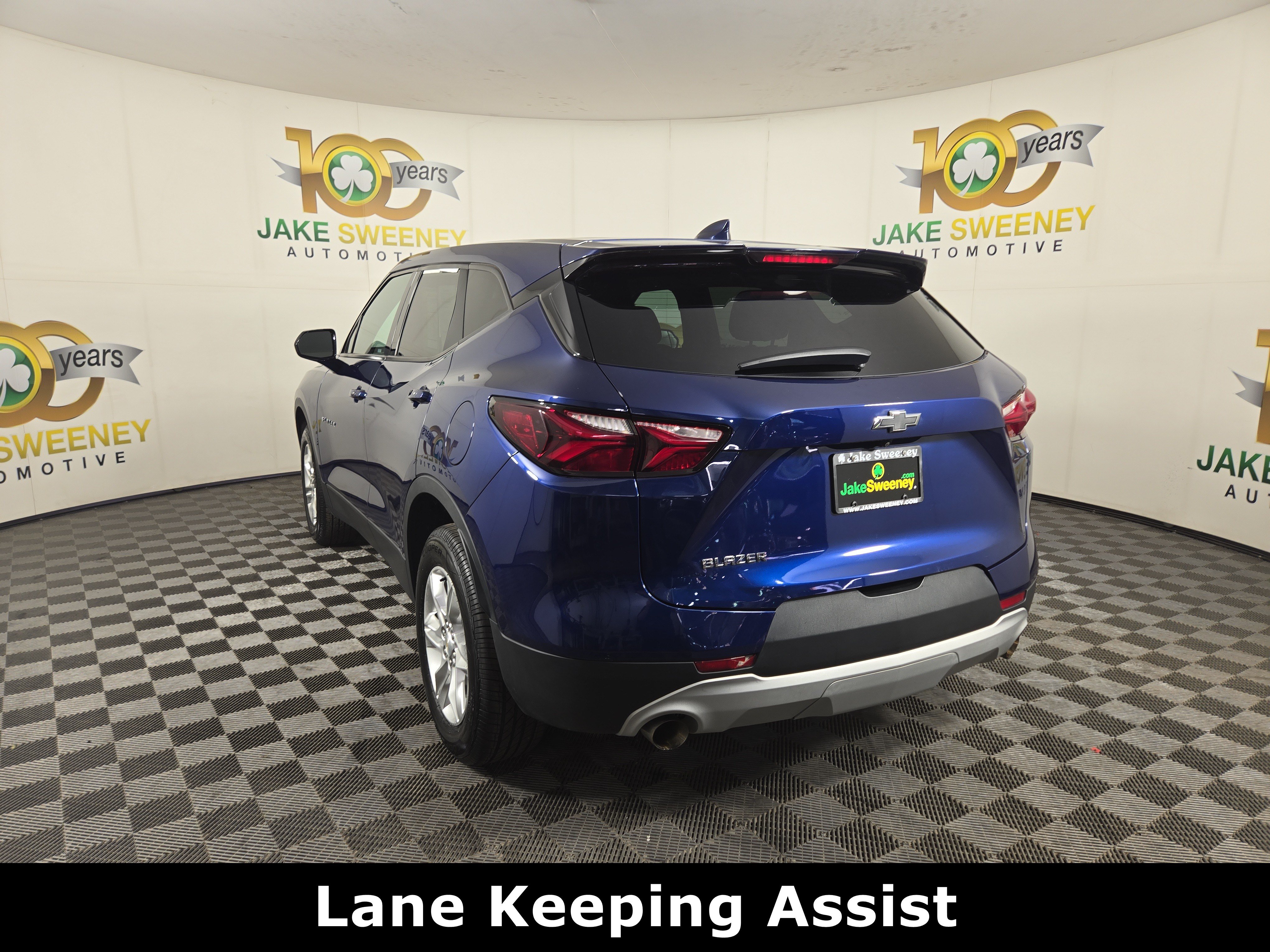Certified 2022 Chevrolet Blazer LT FWD image 6