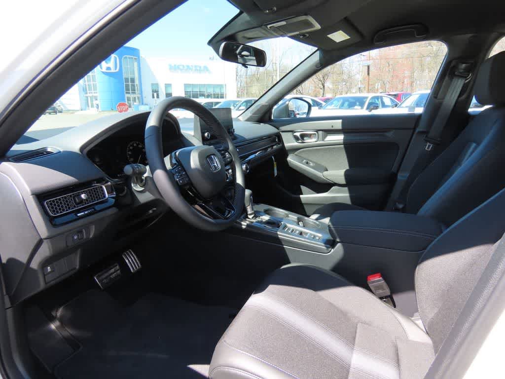 Certified 2026 Honda Civic Sport video 2