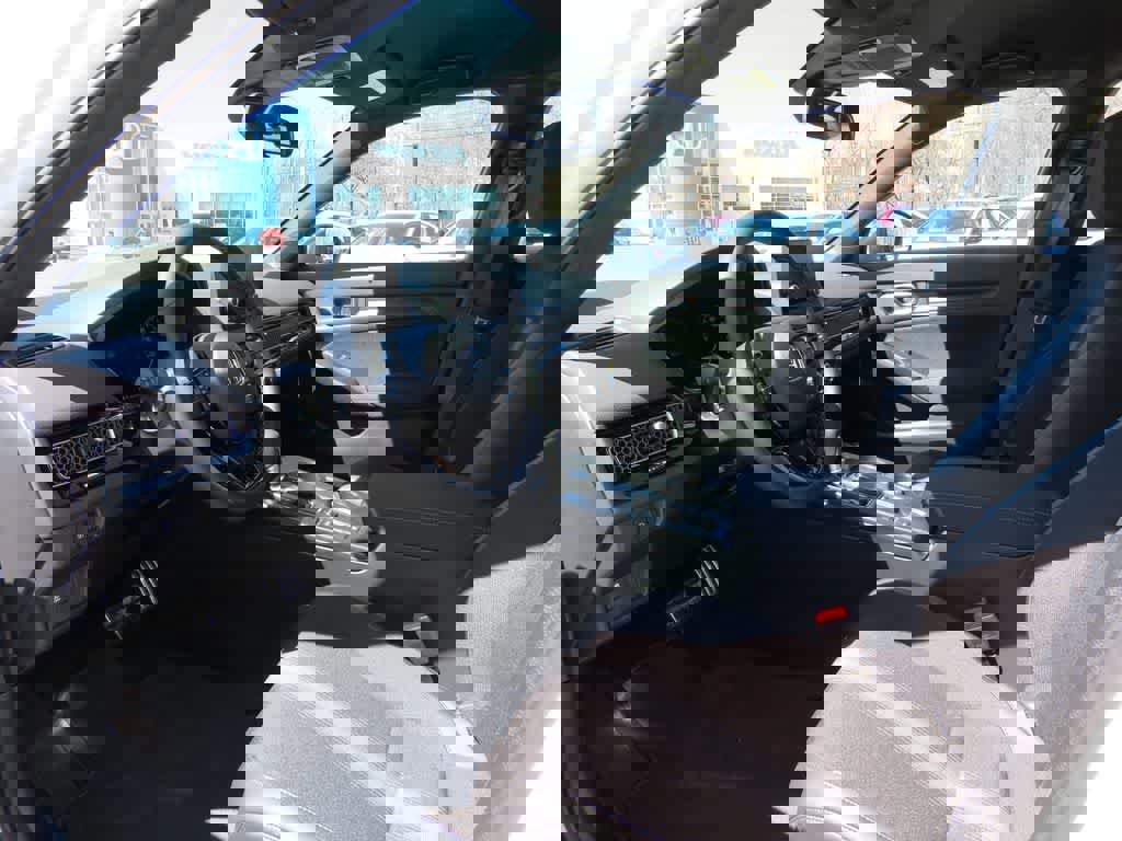 Certified 2026 Honda Civic Sport image 2