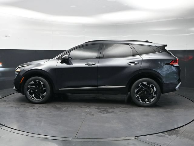 Used 2024 Kia Sportage SX AWD/4WD image 8