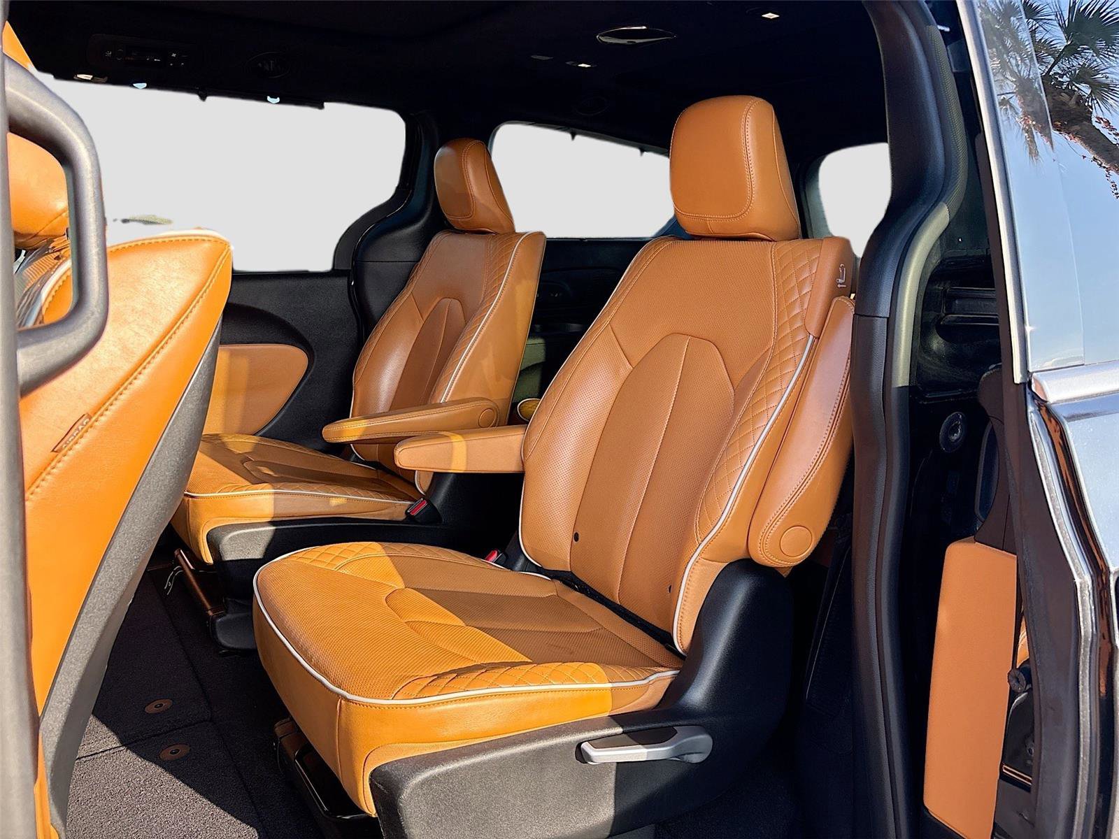 Used 2021 Chrysler Pacifica Pinnacle image 27