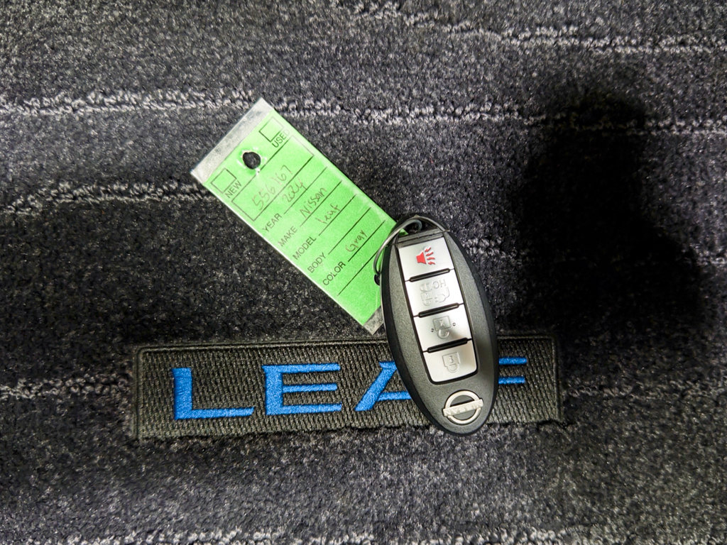 Used 2024 Nissan Leaf SV Plus FWD image 22