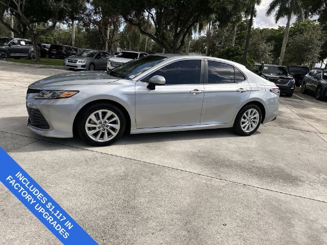 Used 2023 Toyota Camry LE FWD image 31