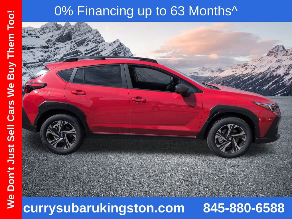 New 2025 Subaru Crosstrek 2.5i Premium image 2