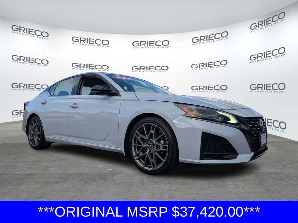 Used 2023 Nissan Altima 2.0 SR