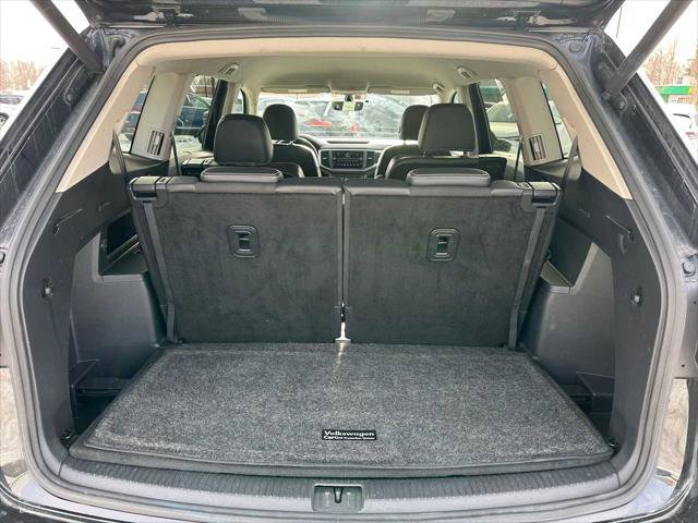 Used 2021 Volkswagen Atlas SE image 15