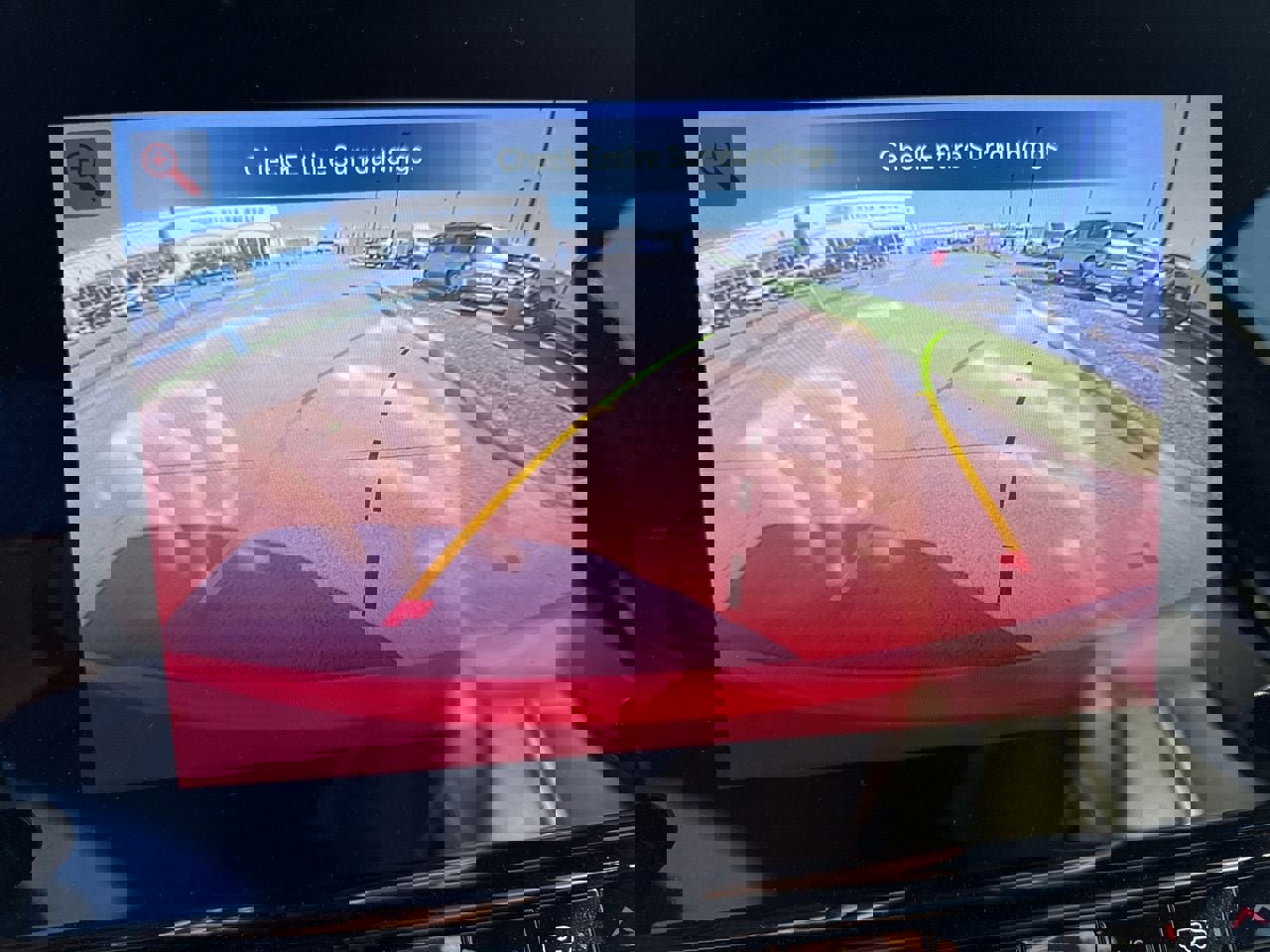 Used 2024 Jeep Wagoneer L Series II w/ Flexible Seating Group image 26