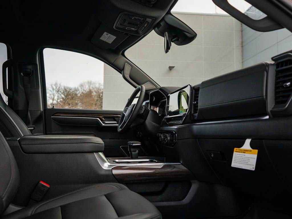 New 2026 Chevrolet Silverado 1500 RST image 9