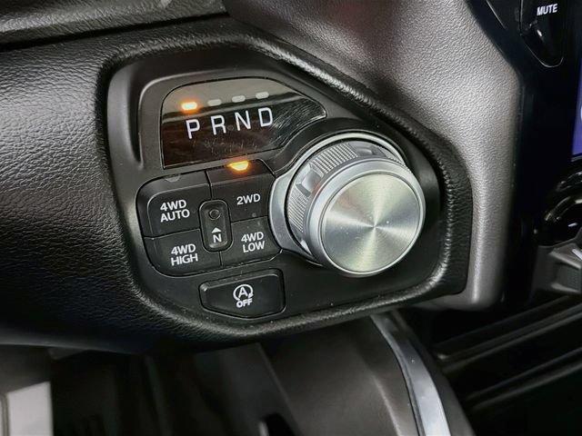 Used 2021 RAM 1500 Laramie AWD/4WD image 17
