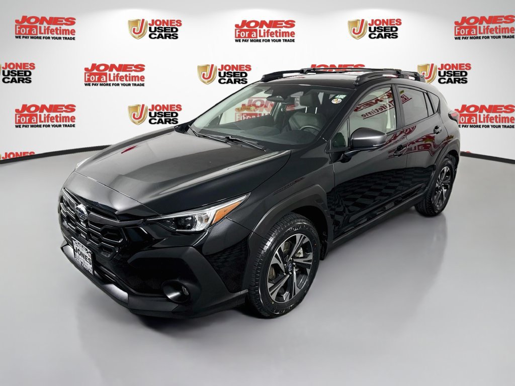 Certified 2024 Subaru Crosstrek 2.0i Premium AWD/4WD image 14