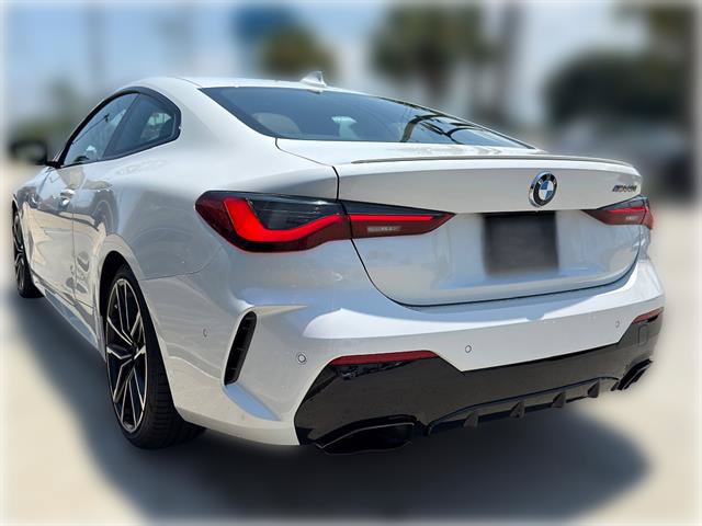 Used 2022 BMW M440i Coupe w/ Premium Package RWD image 4