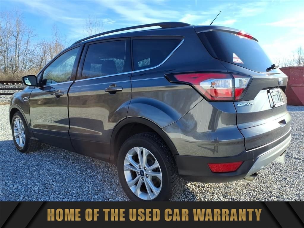 Used 2018 Ford Escape SE image 7