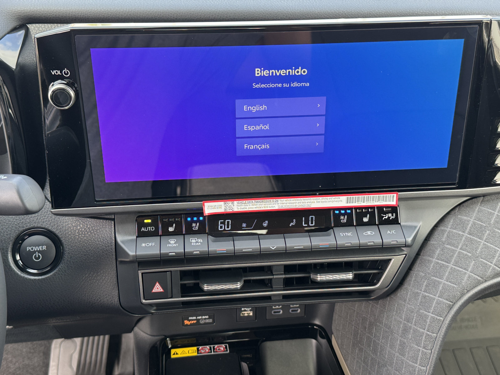 New 2026 Toyota Camry XLE w/ Premium Package FWD image 20