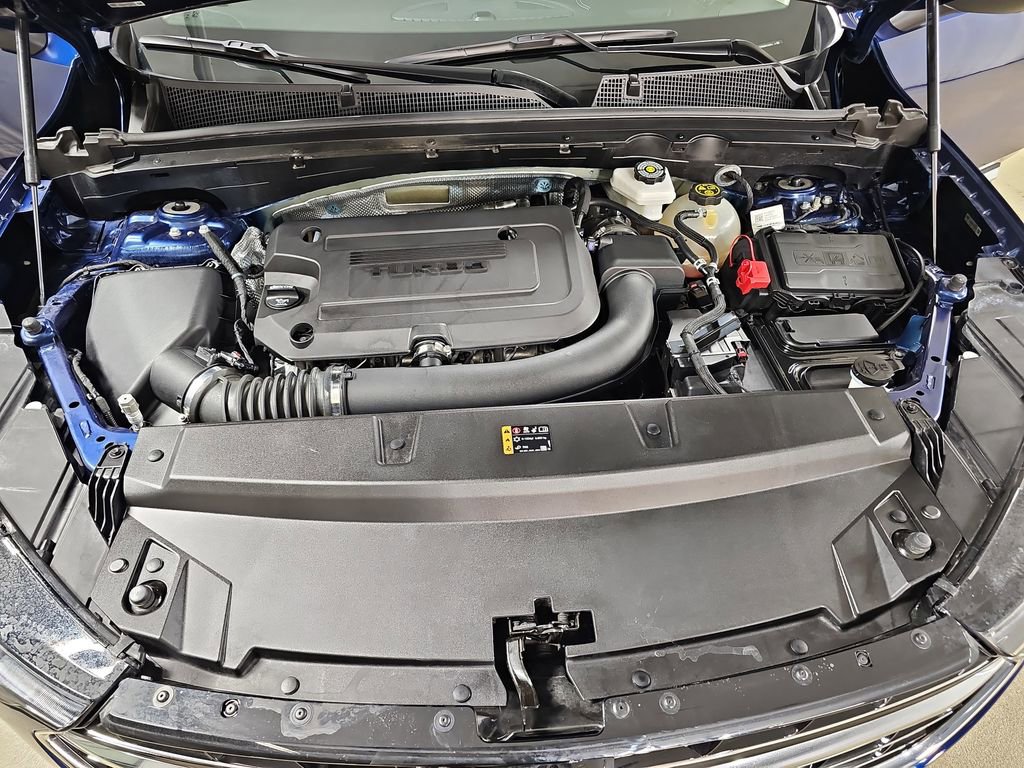 Certified 2023 Buick Envision Essence image 36