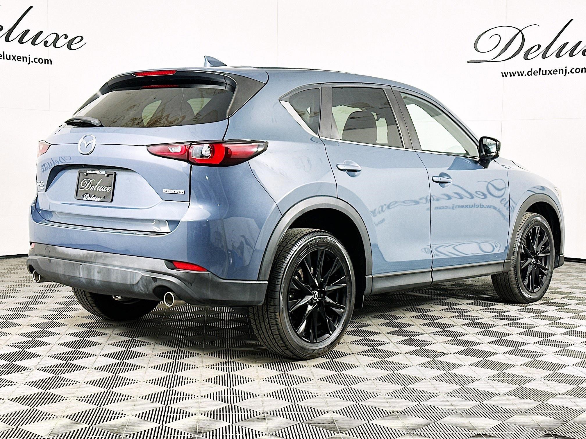 Used 2022 MAZDA CX-5 Carbon Edition image 6