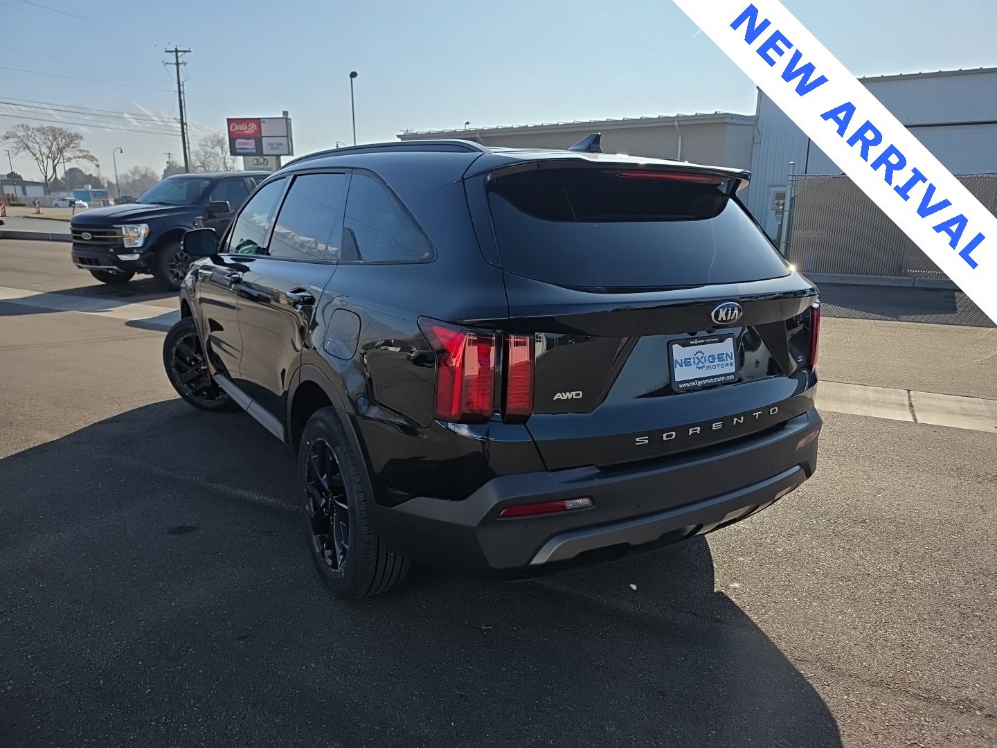 Used 2021 Kia Sorento S image 3