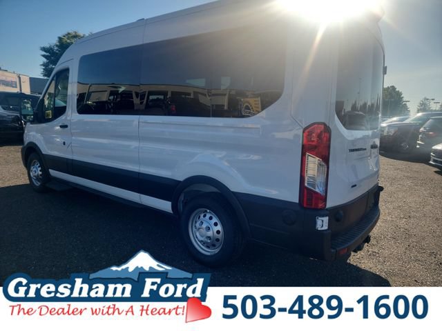 New 2026 Ford Transit 350 XL AWD/4WD image 3
