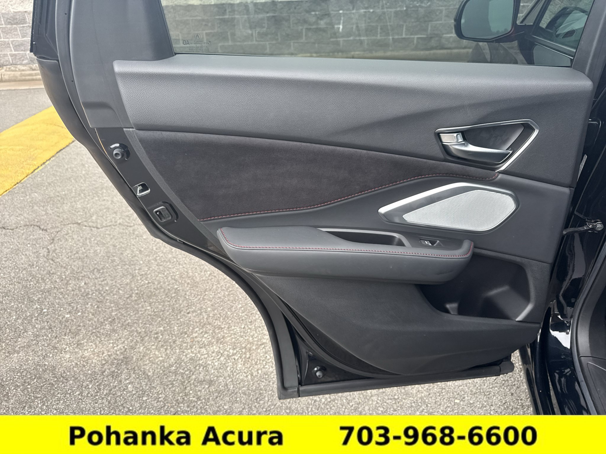 Certified 2023 Acura RDX w/ Advance Package AWD/4WD image 25