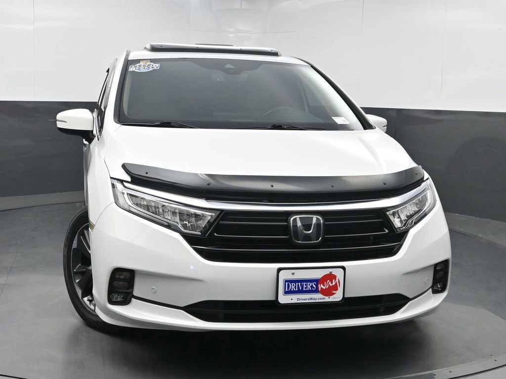 Used 2024 Honda Odyssey Elite image 45