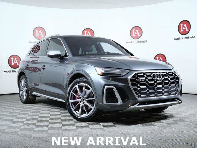Used 2023 Audi SQ5 Premium Plus w/ Premium Plus Package AWD/4WD image 1