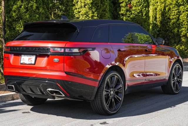 Used 2023 Land Rover Range Rover Velar HST AWD/4WD image 19
