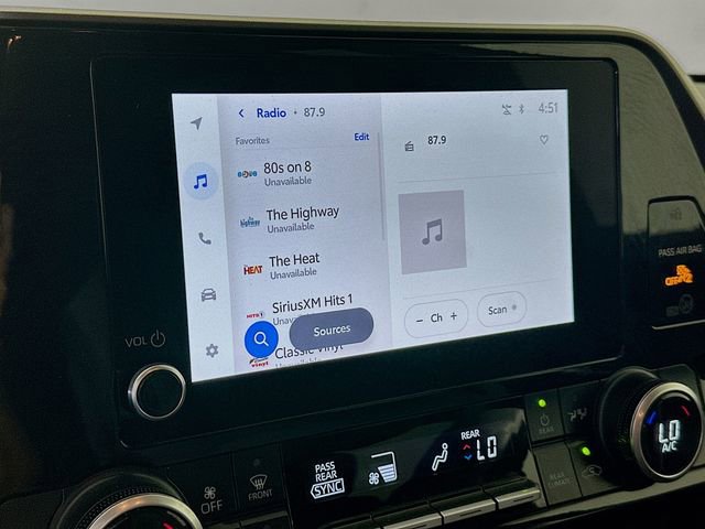 Certified 2025 Toyota Highlander LE image 15