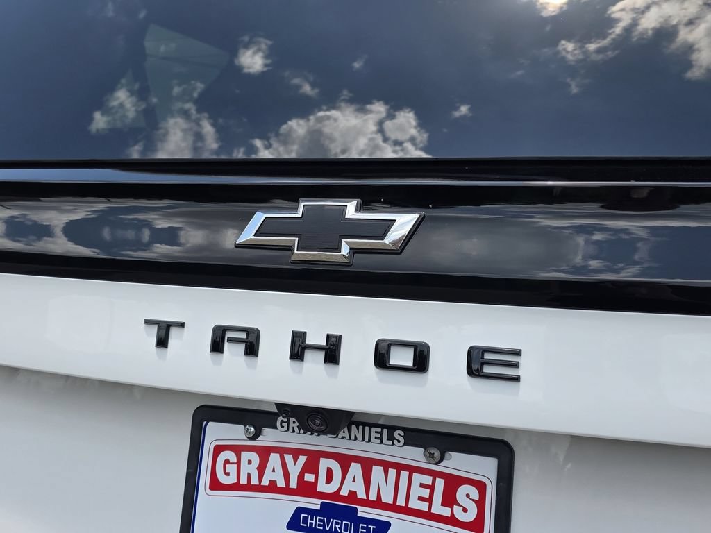 New 2026 Chevrolet Tahoe RST w/ Comfort Package RWD image 33