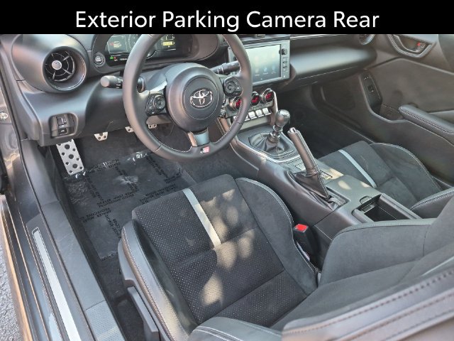 Certified 2026 Toyota GR86 Premium w/ GR Aero Kit RWD image 12