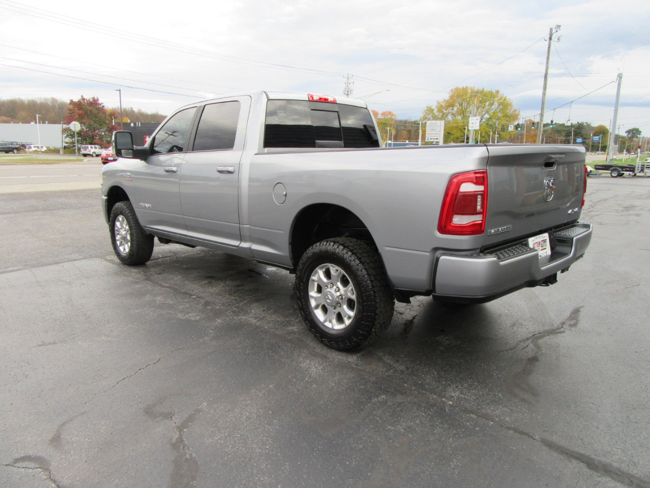 Used 2024 RAM 2500 Laramie image 8