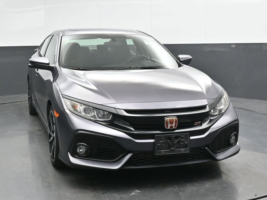Used 2017 Honda Civic Si image 5