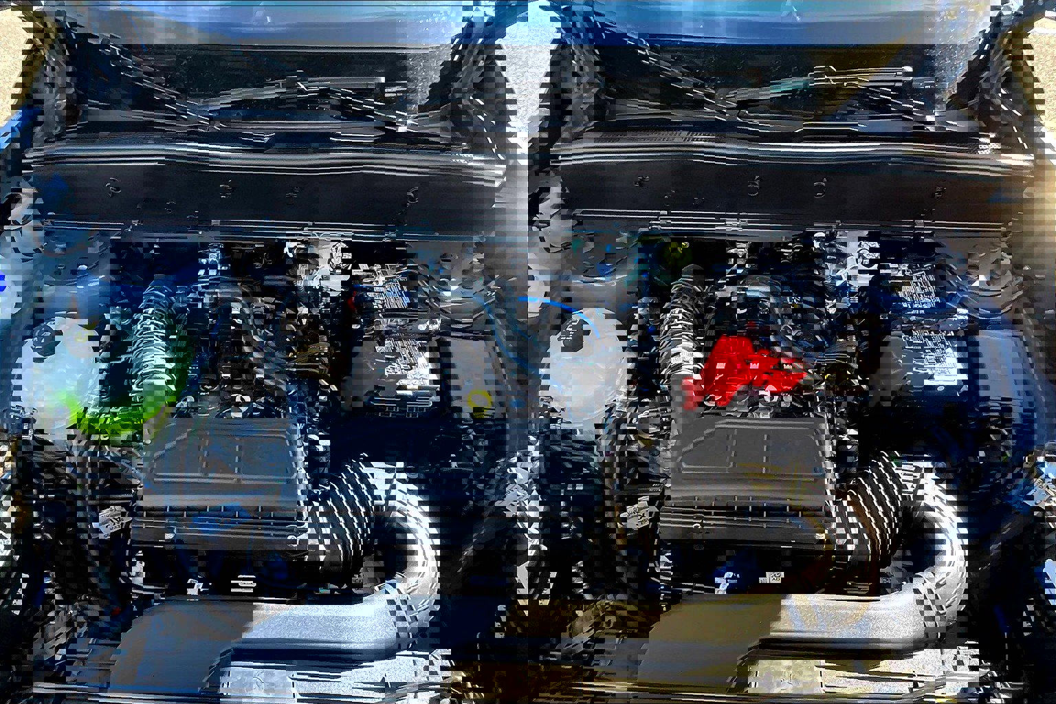 New 2025 Ford Bronco Sport Heritage w/ Convenience Package image 12