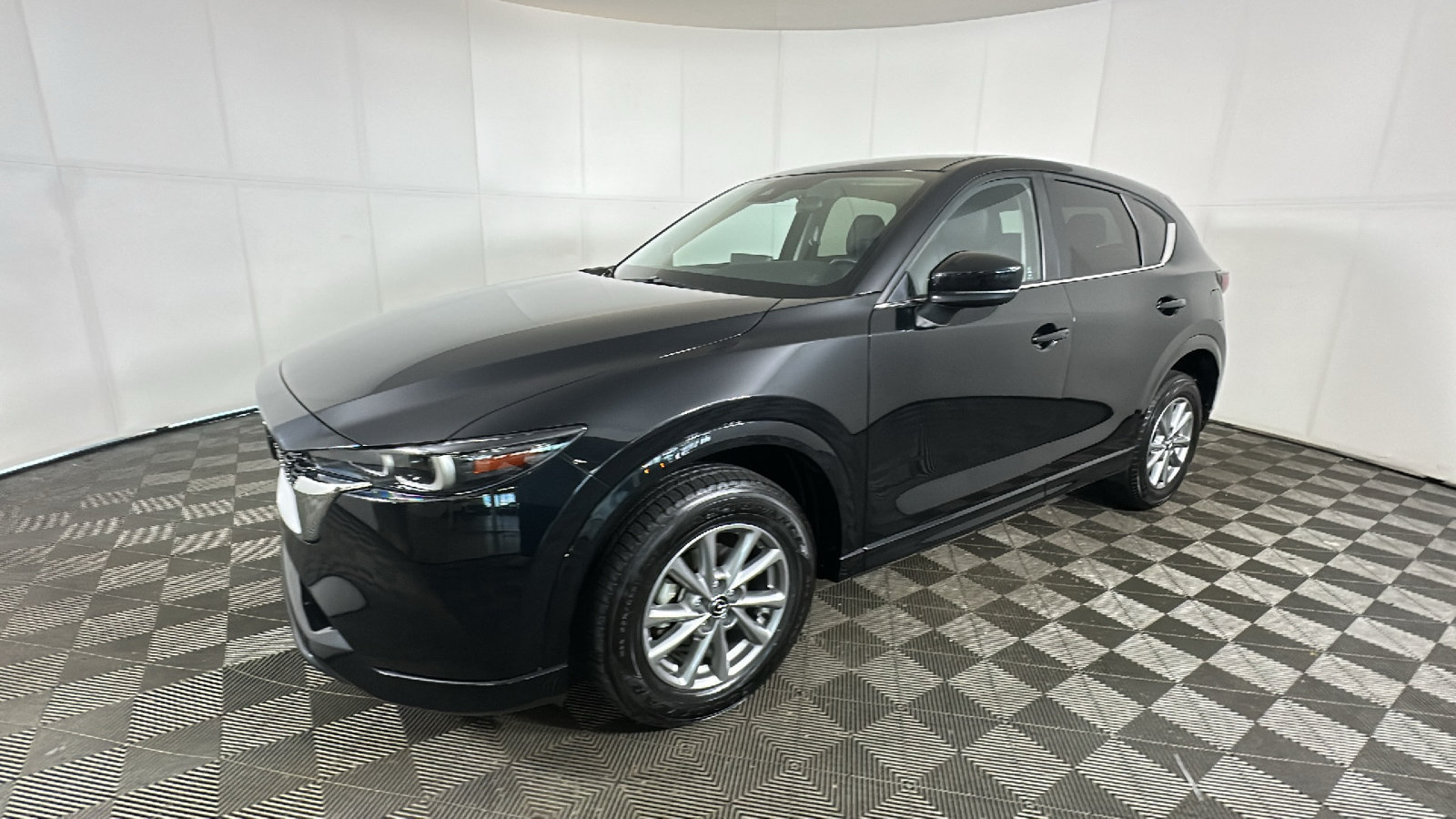 Used 2025 MAZDA CX-5 AWD 2.5 S w/ Select Package image 7