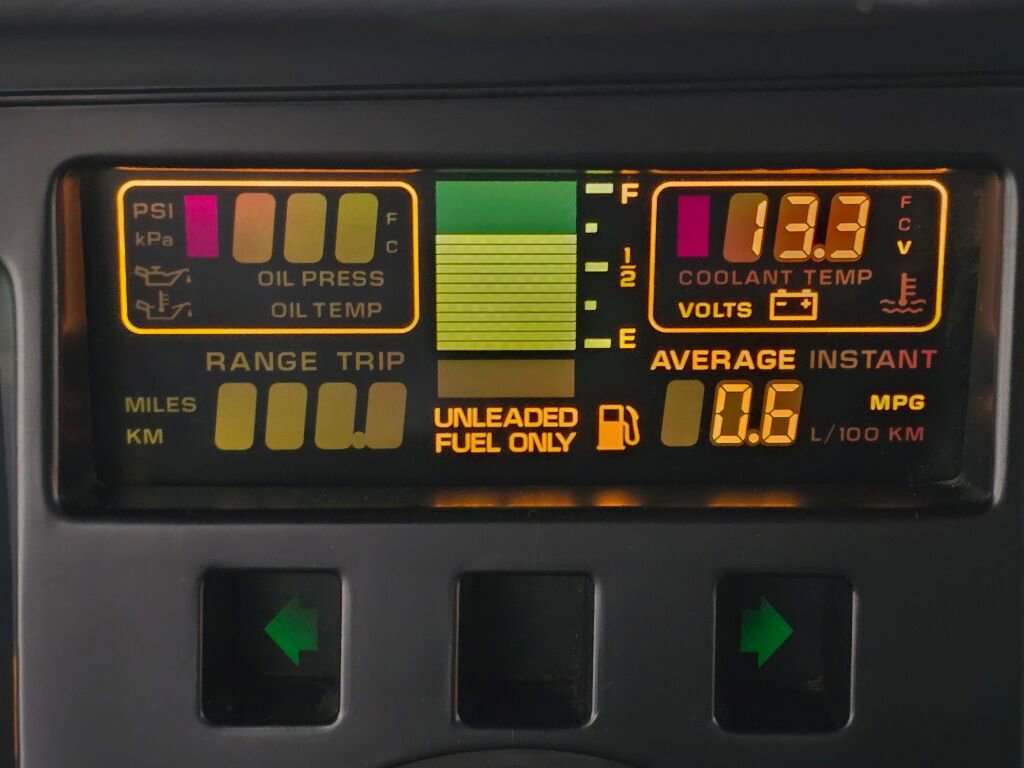 Used 1988 Chevrolet Corvette Convertible image 51